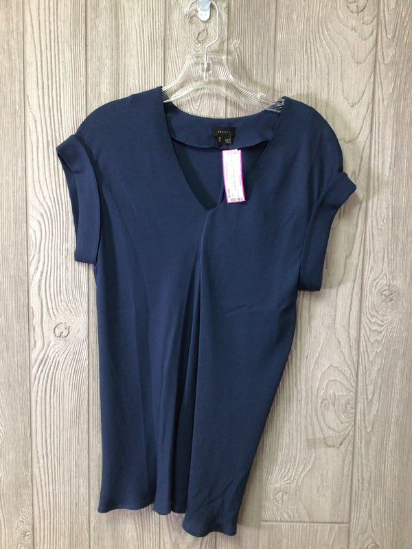 Theory Top Silk Size Medium